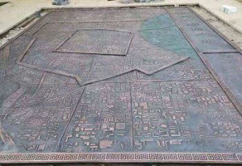 隴南制造浮雕定價，地標(biāo)擺件，鍛銅黨建浮雕精選