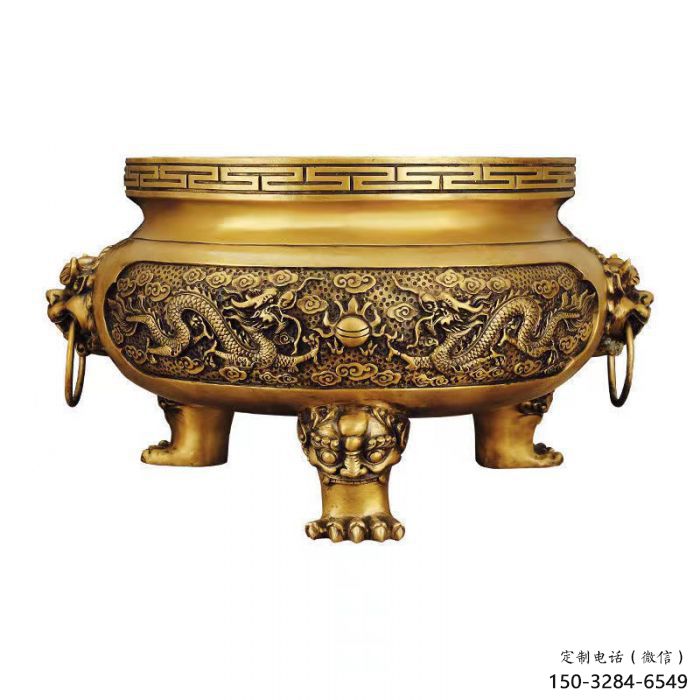 洛陽(yáng)鍛銅香爐訂購(gòu)