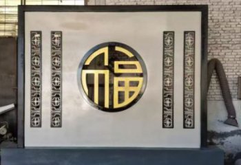 焦作景墻雕塑預(yù)定