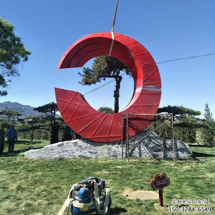 邵陽(yáng)草地精神堡壘雕塑 邵陽(yáng)草地精神堡壘雕塑