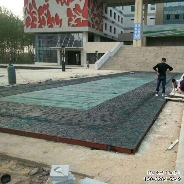 浮雕廠家供應(yīng)，圓雕體系，景觀鍛銅浮雕制作廠家
