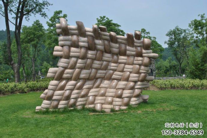 資陽(yáng)鏤空包包雕塑 資陽(yáng)鏤空包包雕塑