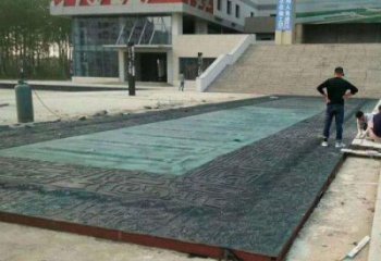 浮雕廠家供應(yīng)，圓雕體系，景觀鍛銅浮雕制作廠家