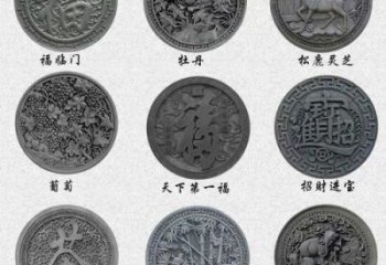 杏花嶺金屬福字浮雕制作，城市裝飾，福字浮雕標(biāo)準(zhǔn)