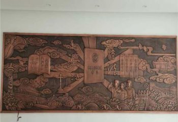 那曲標(biāo)志浮雕精選，多彩藝術(shù)，鍛銅浮雕生產(chǎn)廠家