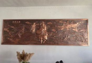 紹興景觀浮雕觀賞型，廣場(chǎng)系列，大型鑄銅浮雕優(yōu)選