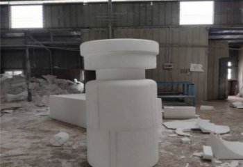 渝中仿真藥瓶雕塑，美陳藝術(shù)類，玻璃鋼藥瓶子雕塑廠家