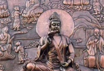 北碚佛像浮雕精選，鑄銅藝術(shù)，鑄造佛像浮雕廠家