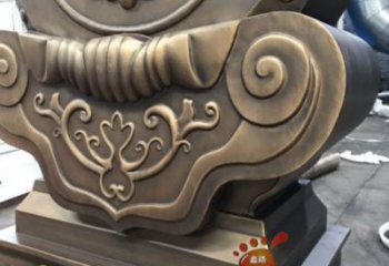 萬(wàn)州抱箍鑄造觀(guān)賞型，露天雕塑，鑄銅抱箍雕塑訂做
